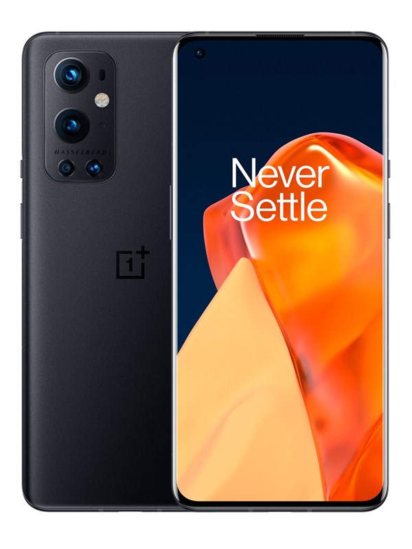 OnePlus 9 Pro 5G 256GB/12GB - Stellar Black
