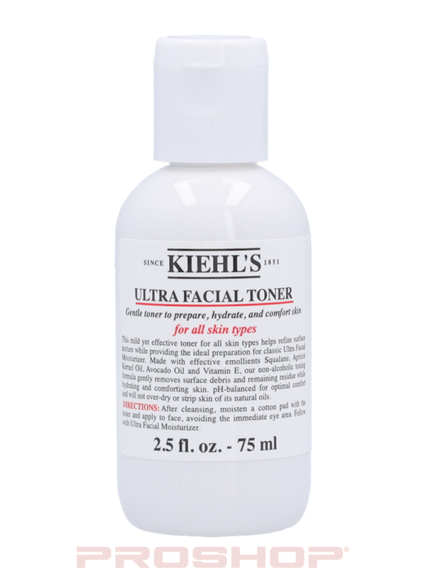 Kiehls Kiehl's Ultra Facial Toner 75 ml For All Skin Types