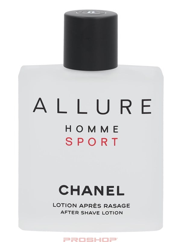 Chanel Allure Homme Sport After Shave Lotion - Mand - 100 ml
