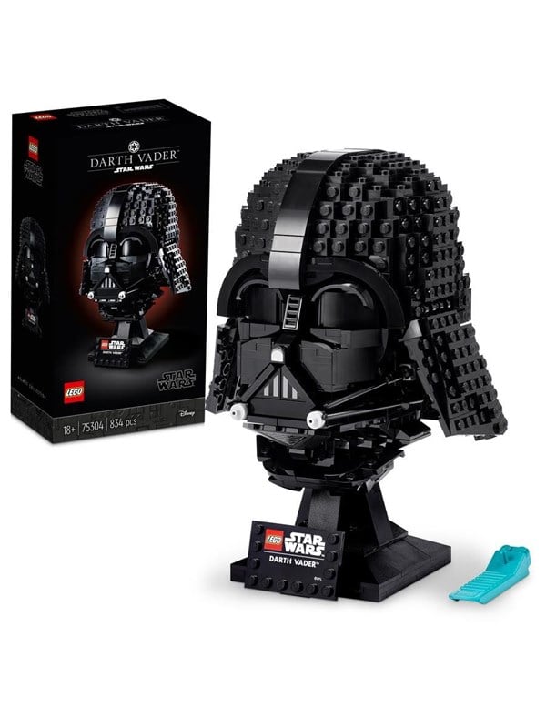 LEGO Star Wars 75304 Darth Vaders™ hjelm billede