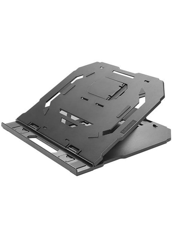 Lenovo 2-in-1 Laptop Stand Black