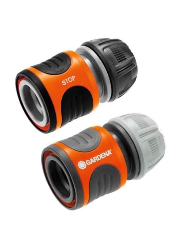 Gardena slangekoblingssæt, 13 mm