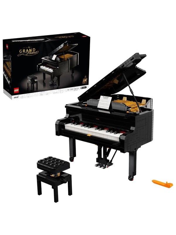 LEGO Ideas 21323 Flygel billede