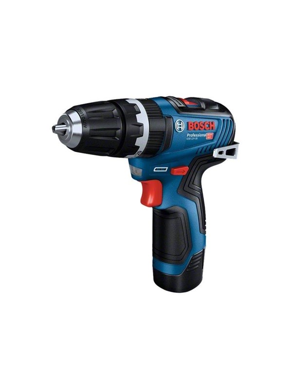 Bosch Slagboremaskine Gsb 12V-35 Solo - 06019J9002