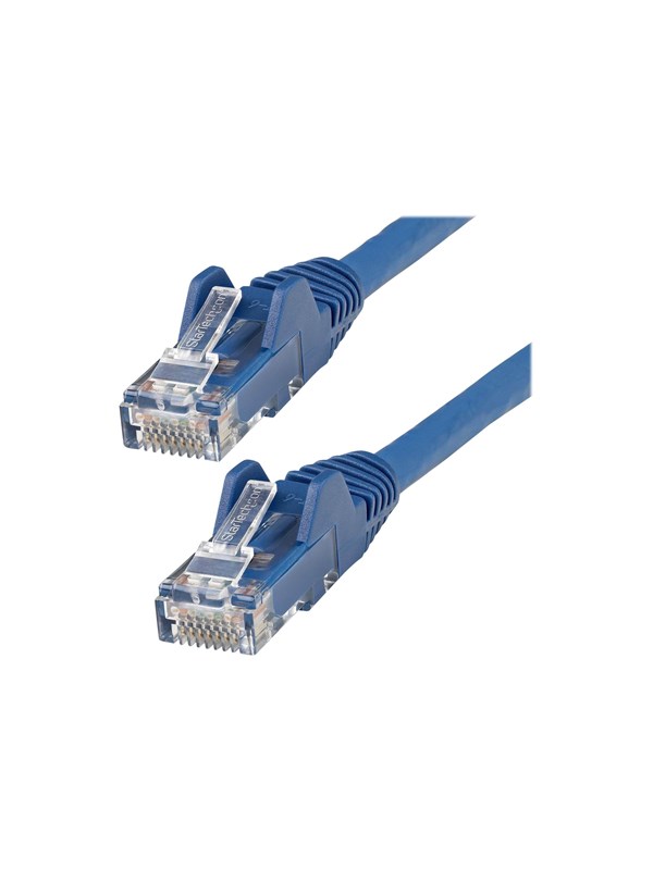 StarTech.com 3m LSZH CAT6 Ethernet Cable. - Blå - 3m