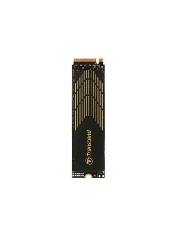 Transcend 240S SSD - 1TB - PCIe 4.0 - M.2 2280