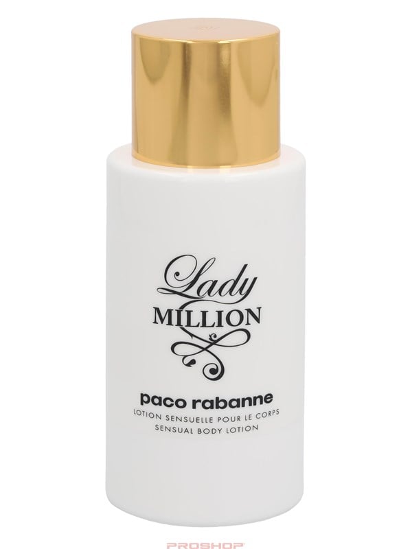 Paco Rabanne Lady Million Sensual Body Lotion -  - 200 ml
