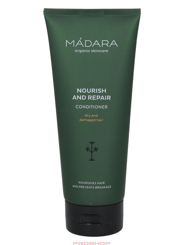 Madara Nourish And Repair Conditioner 200 ml Dry And Damaged Hair