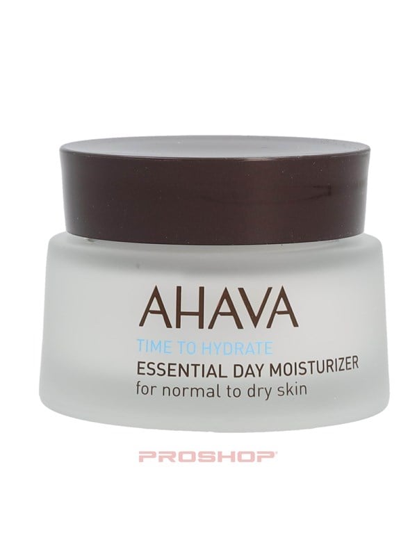 Ahava T.T.H. Essential Day Moisturizer 50 ml Normal/Dry Skin