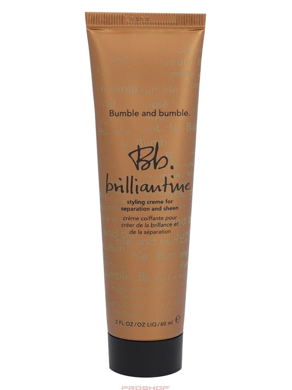 Bumble and Bumble Bumble & Bumble Brilliantine Creme 60 ml Styling Creme For Separation And Sheen