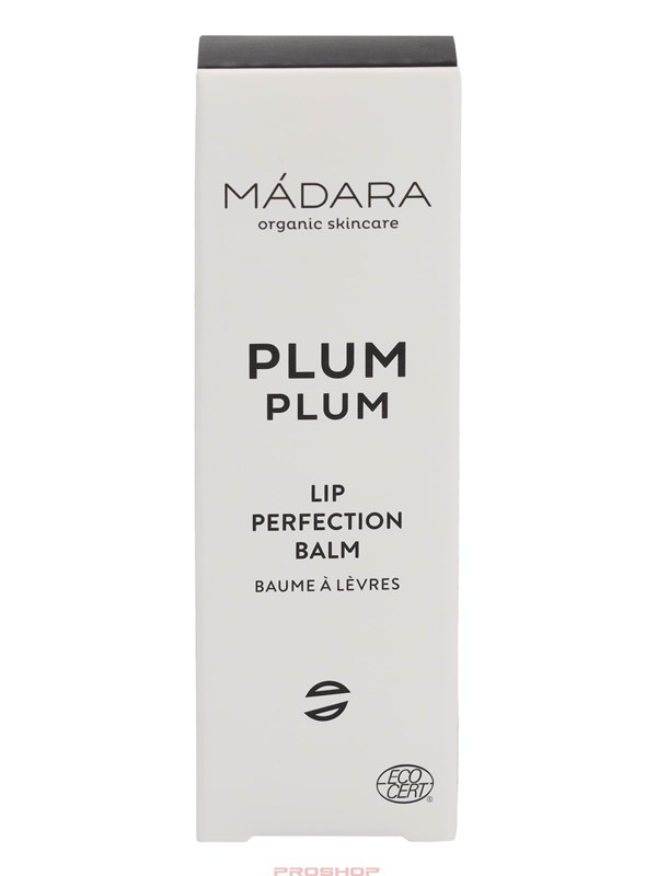 MÁDARA Plum Plum Lip Perfection Balm 15 ml