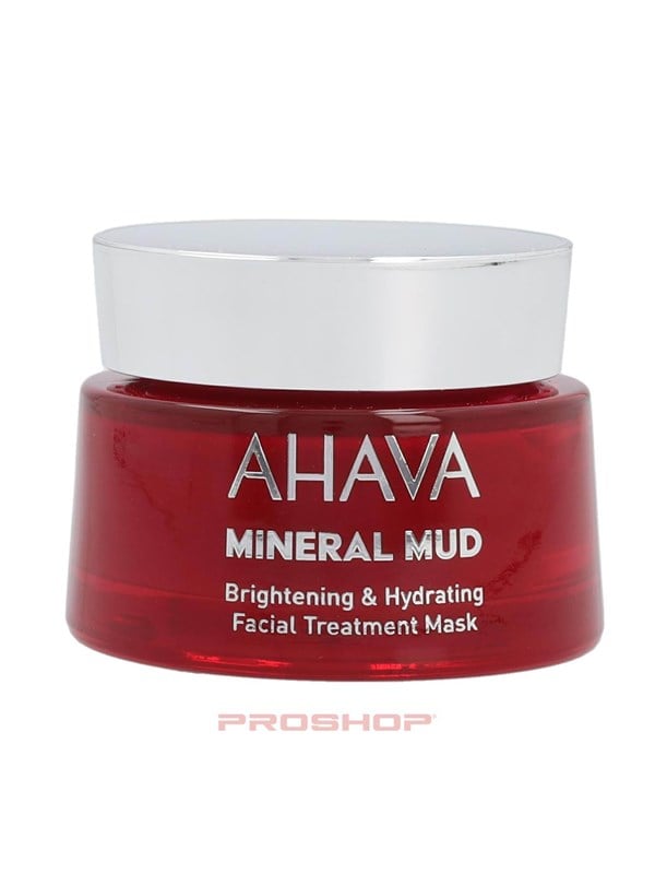 AHAVA Mineral Masks Bright. & Hydr. Fac. Treatm. M