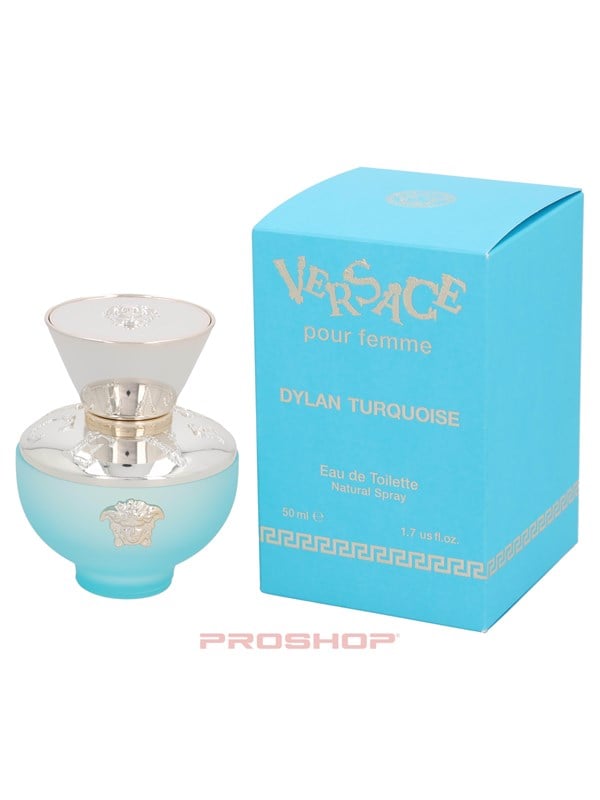 Versace Dylan Turquoise Pour Femme Eau de Toilette - 50 ml
