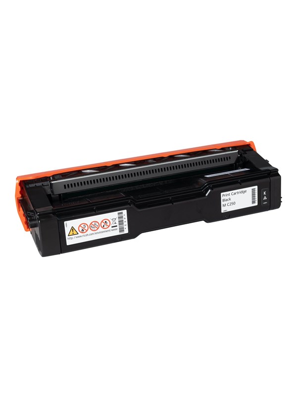Ricoh Ricoh Tonerkassette Sort 408352 Modsvarer: N/A