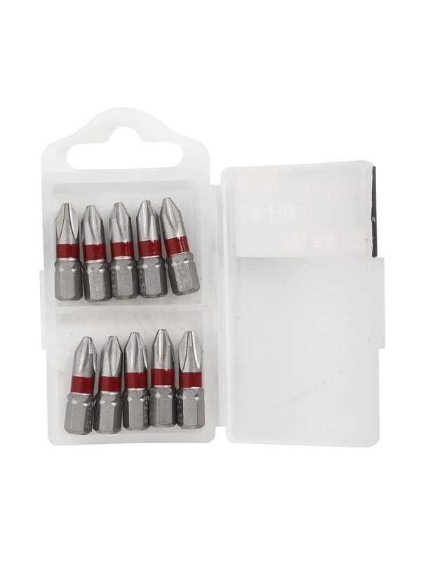 Boxer Bits PH2 - 10 stk.