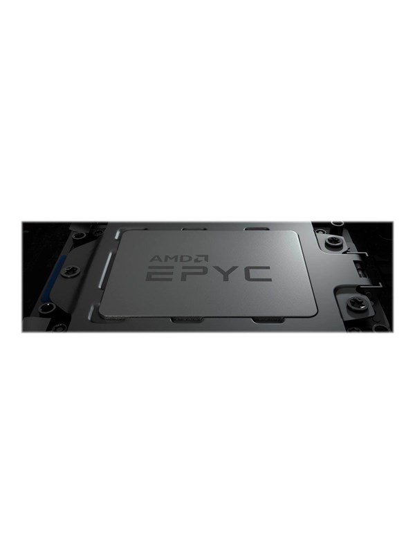 AMD EPYC 7532 / 2.4 GHz processor CPU - 32 kerner - 2.4 GHz - AMD SP3 - Bulk (ingen køler)