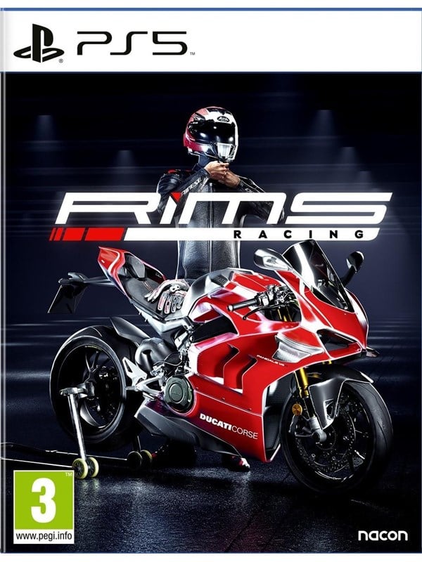 RiMS Racing - PlayStation 5 Spil - GEEKD.dk