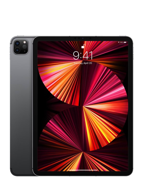 Apple iPad Pro 11.0" (2021) 1TB 5G - Space Grey