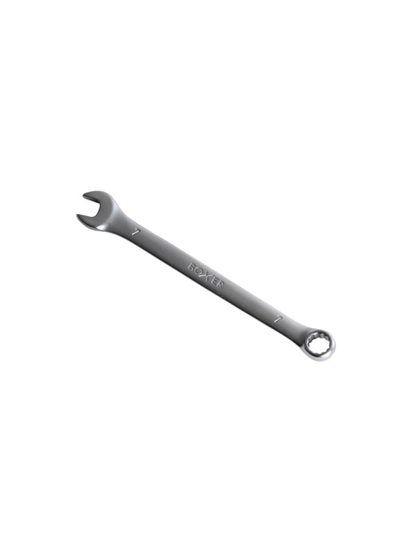 Boxer Ringgaffelnøgle - 7 mm.