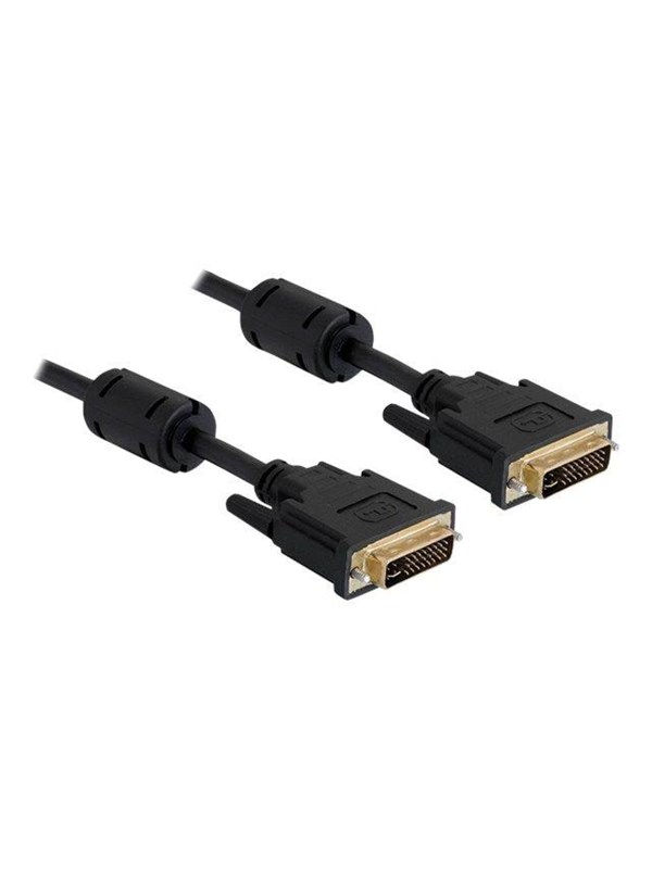 DeLOCK DVI cable - 2 m