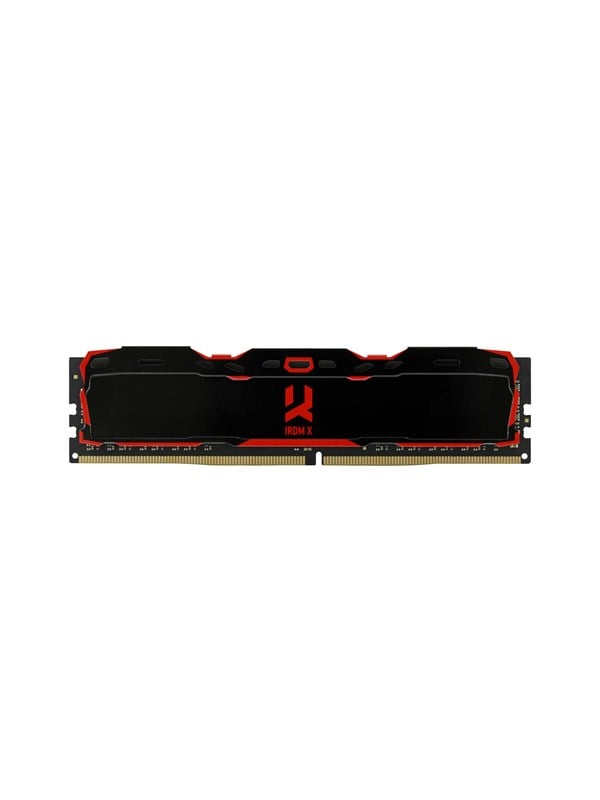 GOODRAM IRDM X DDR4-3200 - 16GB - CL16 - Single Channel (1 pcs) - Sort