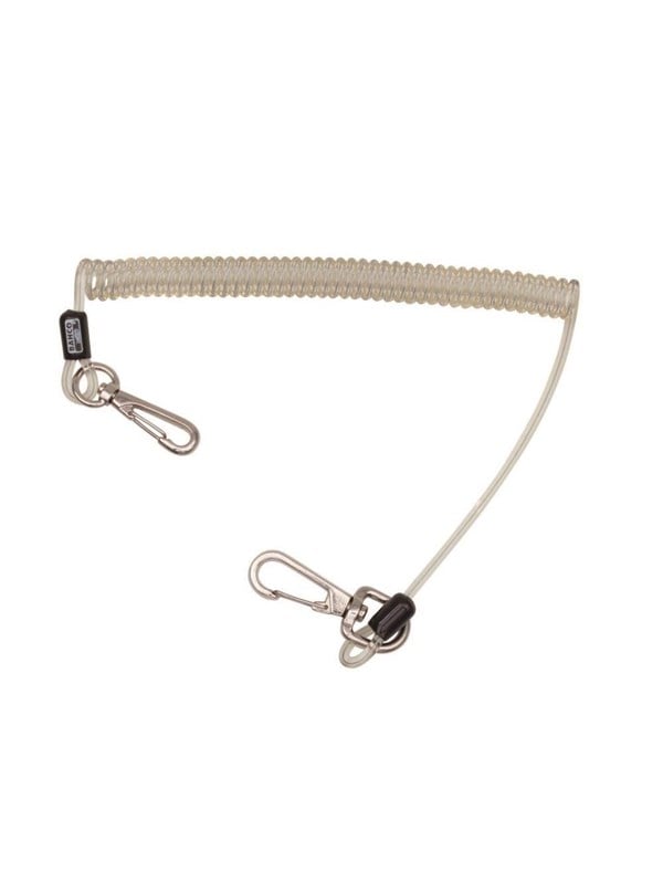Sikringsline m/1mm wire, snoet