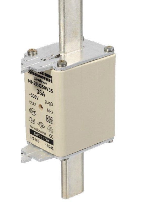 MERSEN Sikring nh2 224a gl/gg 500v