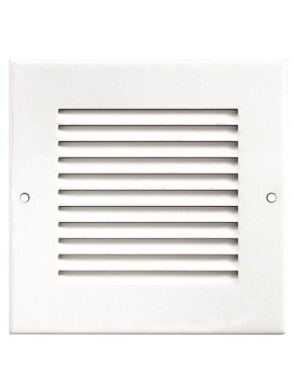 Maico Metalrist 140x140 hvid