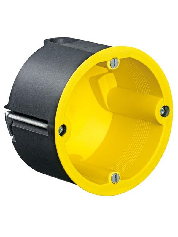 Kaiser Røntgentæt dåse ø74mm blyfri Kaiser Røntgentæt dåse ø74mm blyfri