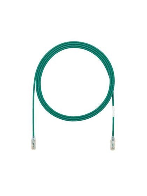 PANDUIT Patchkabel sd kat.6 u/utp lszh 1,5m grøn - Grøn - 1m