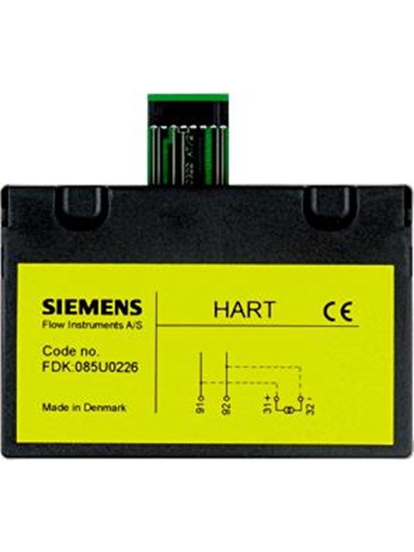 Siemens Add-on modul profibus dp