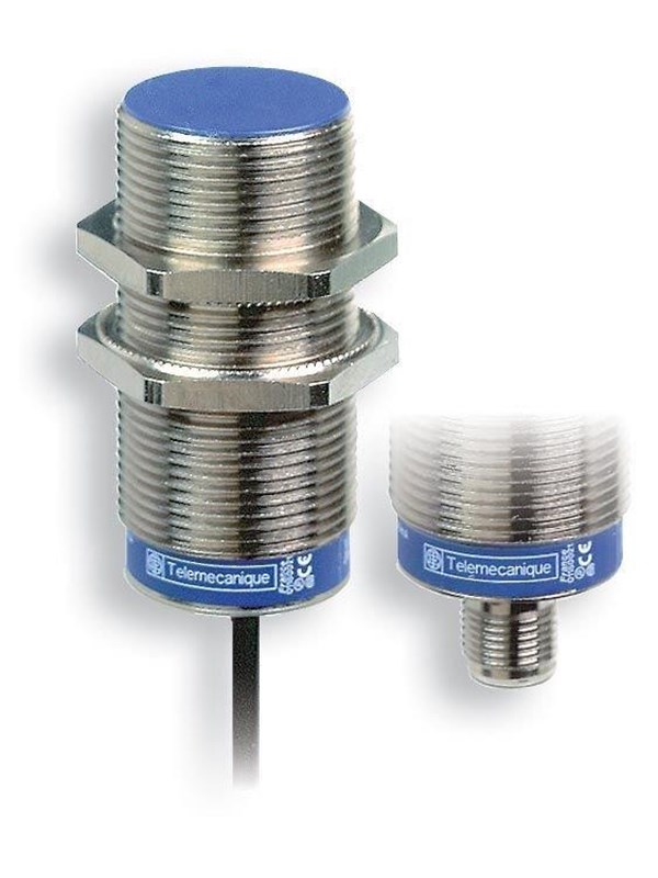 Schneider Electric XS630B1MAL2, Induktiv nærhedssensor, Metal, 1,5 cm, 0 - 12 mm, M30, IP68, IP69K