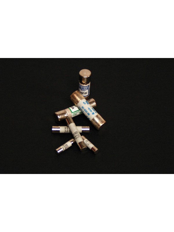Elma Instruments Sikring 400mA, 6x32mm, 1000V