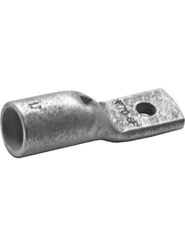 Elpress Cu-rørkabelsko m. smal laske krfs70-10, 70mm2 m10