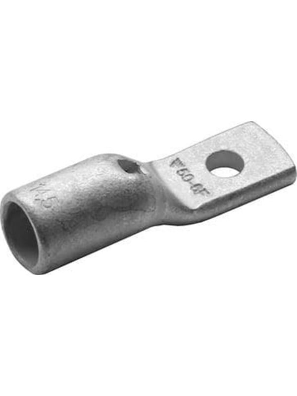 Elpress Cu-rørkabelsko m. smal laske krfs50-8, 50mm2 m8
