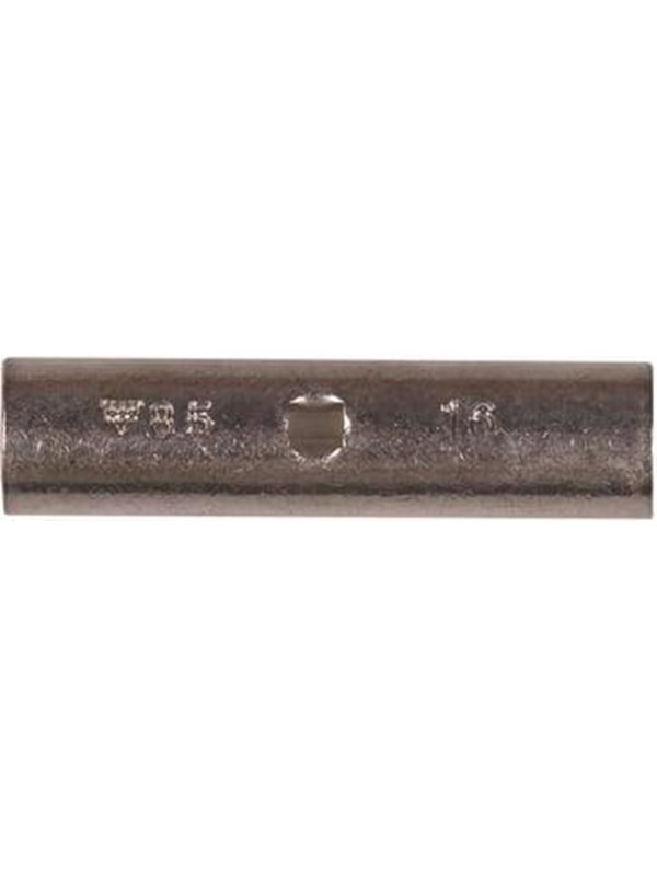 ELPRESS kobberkompressionshylster KST16, 16mm²