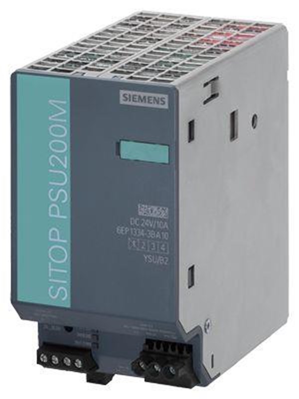 Siemens 6EP1334-3BA10, Indendørs, Rumænien, Flerfarvet, 800 g, 160 mm, 100 mm
