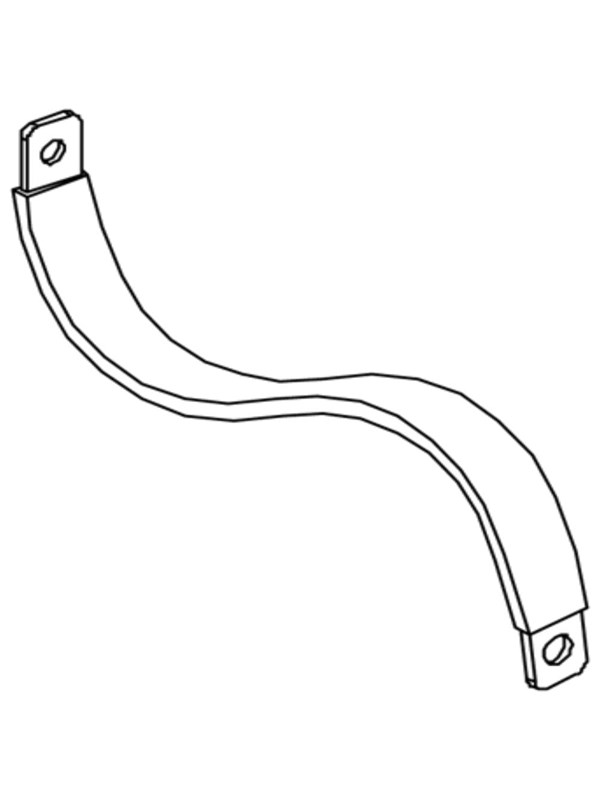 CU-FLEX 25MM2, 288MM, FB25288