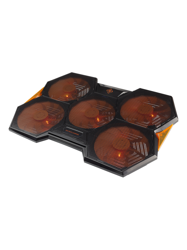 Deltaco GAMING Laptop Cooling Pad