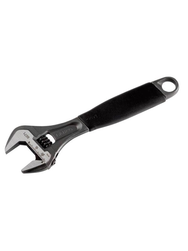 Bahco ERGO 9071 skiftenøgle 8''. Nøglevidde 27 mm