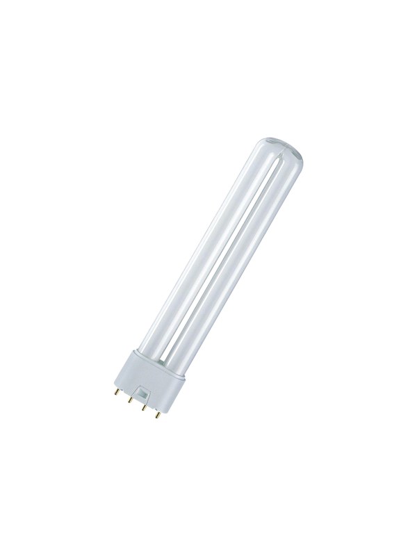 Kompaktrør Dulux L 24W 840, 1800 lumen 2G11