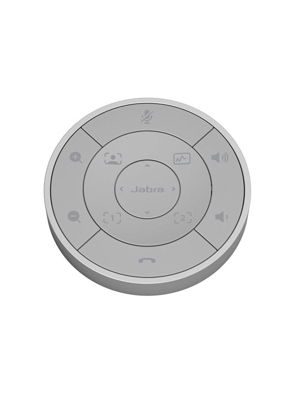 Fjernbetjening til webcam Jabra PanaCast 50 - grå