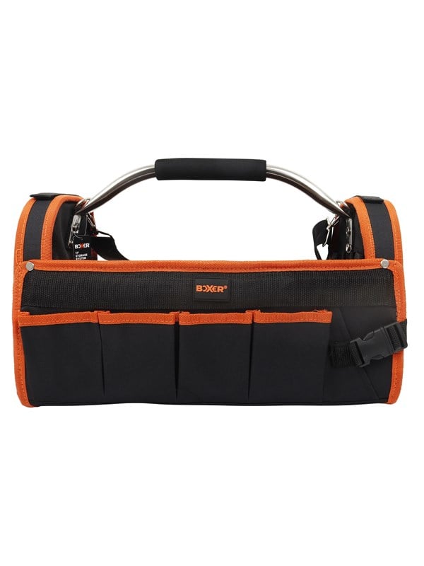 Boxer Værktøjstaske Nylon 17"