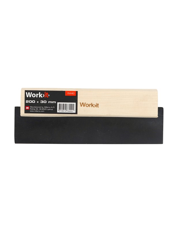 Work-it Gummispartel 200 mm.