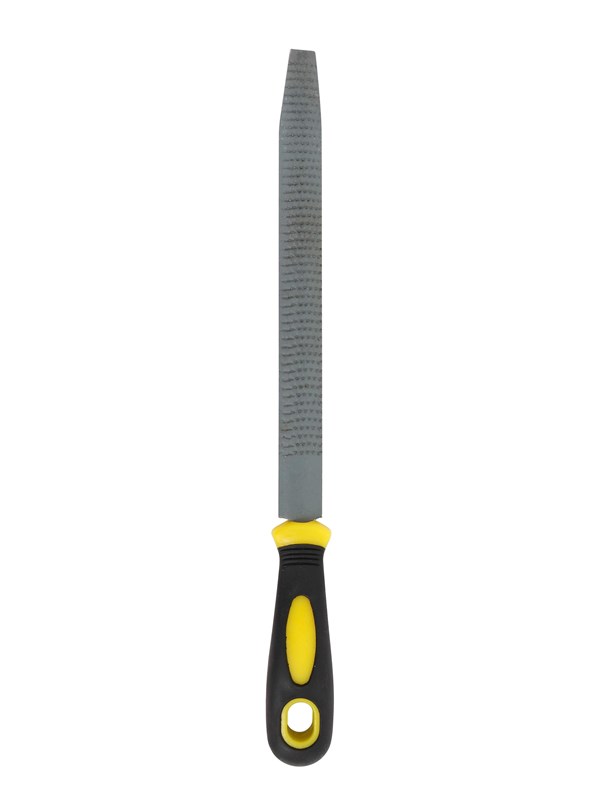 Millarco Rasp fil halvrund - 200 mm.
