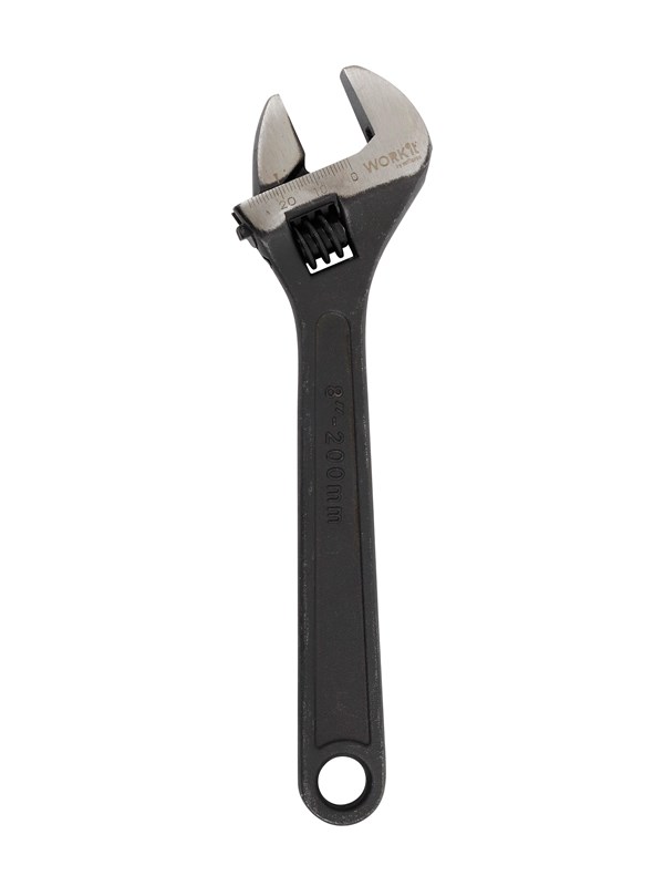 Millarco Skiftenøgle 8" - 200 mm. billede