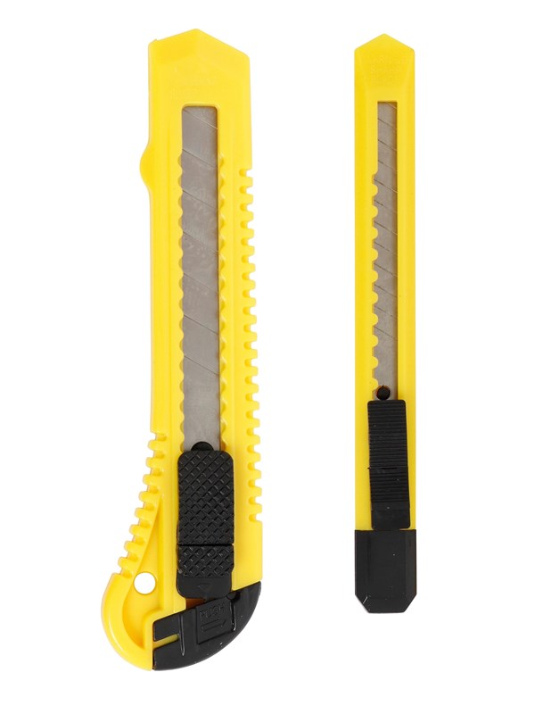 Millarco knive 9 og 18 mm 2 stk.
