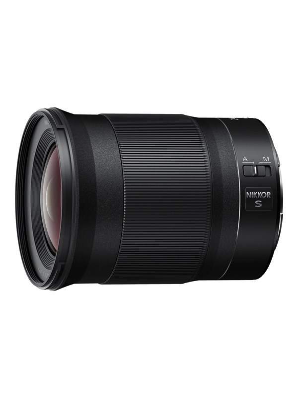 Nikon NIKKOR Z 24mm f/1.8 S