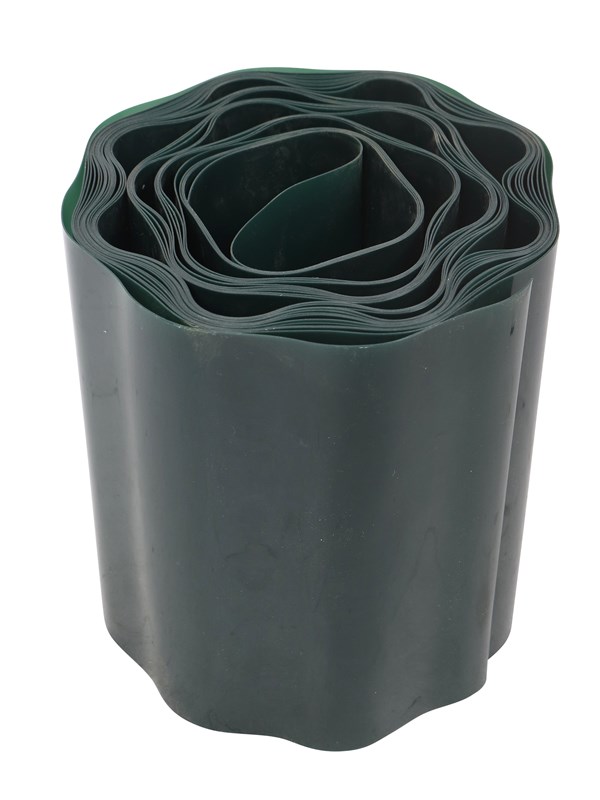 Green>it Bedafgrænser 15 cm×9 m - grøn