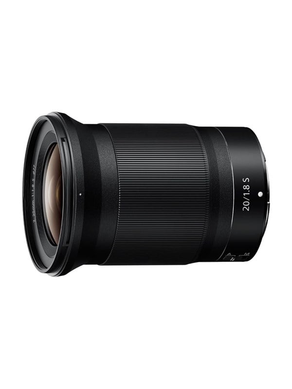 Nikon NIKKOR Z 20mm f/1.8 S